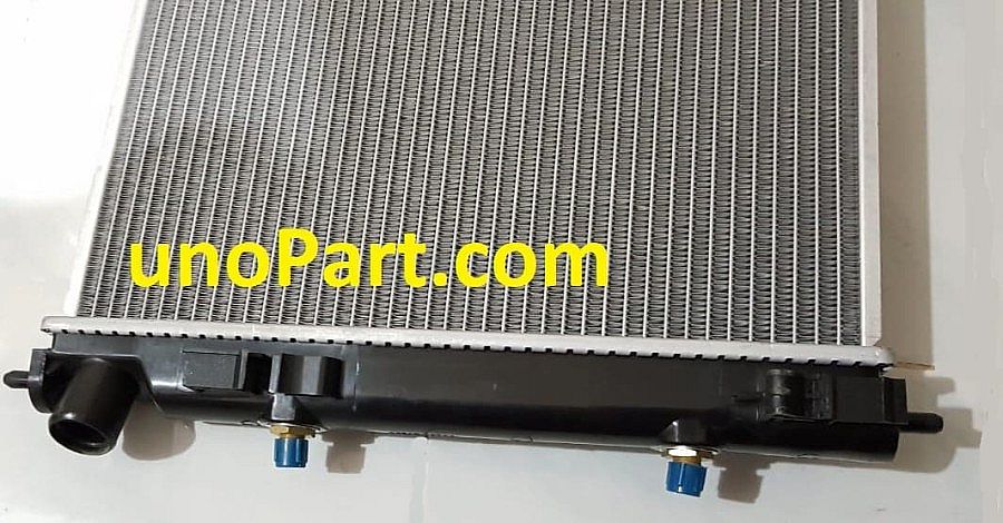 Radiator Assy Mitsubishi Outlander / Lancer 2007-2011 AT - foto 3