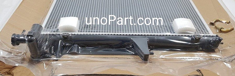 Radiator Assy Mitsubishi Pajero Sport Exceed / Dakar AT - TR - foto 3