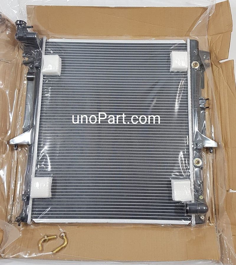 Radiator Assy Mitsubishi Pajero Sport Exceed / Dakar AT - TR - foto 2