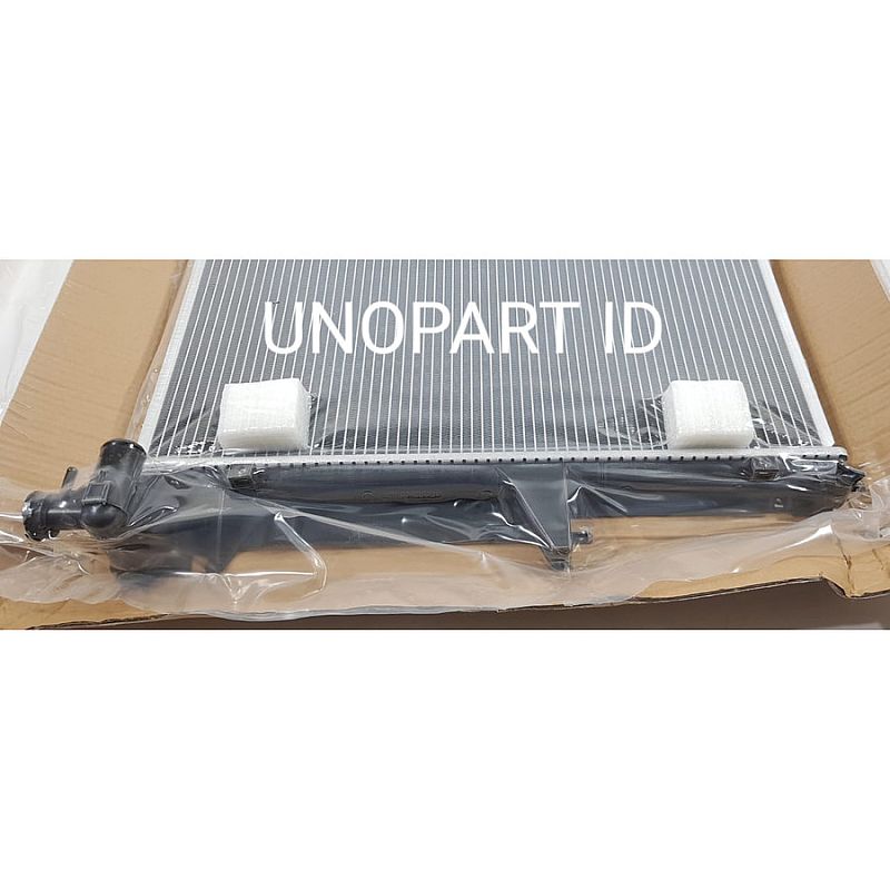 Radiator Assy Mitsubishi Triton 2.8 2.800cc / L200 OEM No MN135032 -tr - foto 3