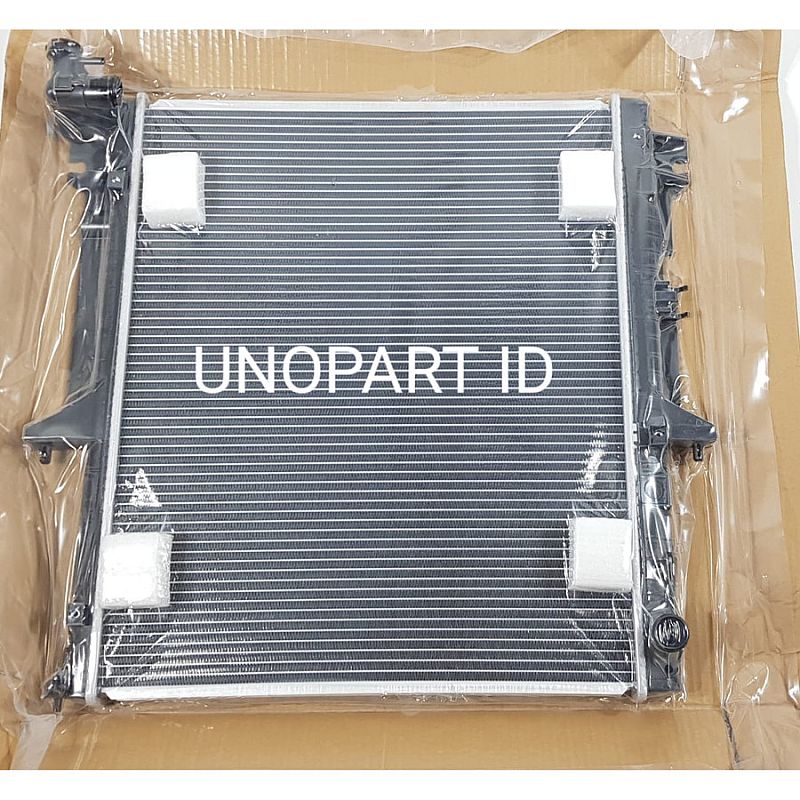 Radiator Assy Mitsubishi Triton 2.8 2.800cc / L200 OEM No MN135032 -tr - foto 2