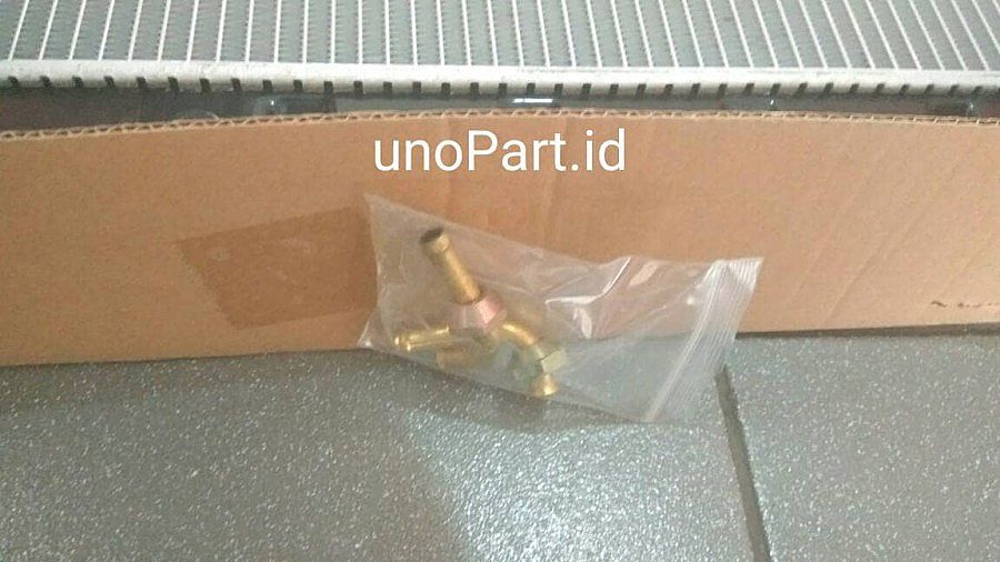 Radiator Assy Nissan Teana V6 2004-2008 2.3 AT OEM 21460-8J100 - foto 4