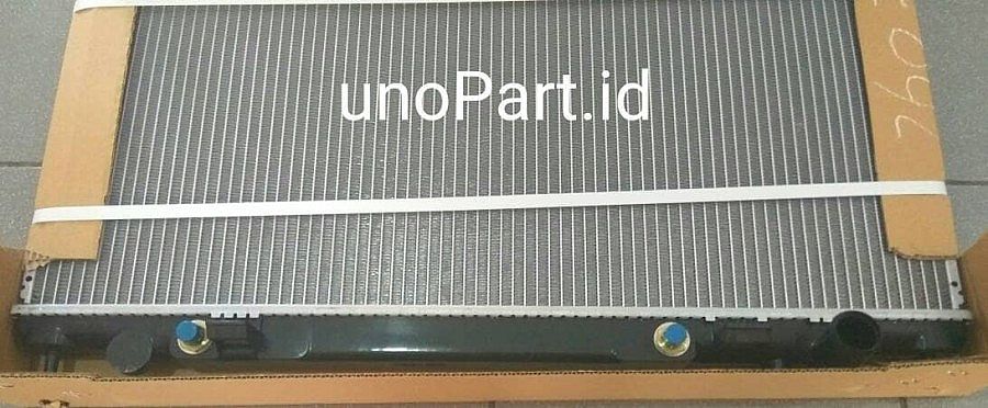 Radiator Assy Nissan Teana V6 2004-2008 2.3 AT OEM 21460-8J100 - foto 3