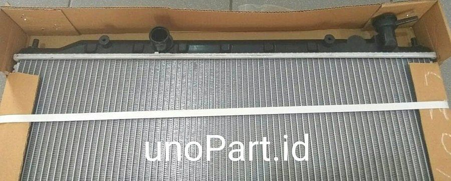 Radiator Assy Nissan Teana V6 2004-2008 2.3 AT OEM 21460-8J100 - foto 2