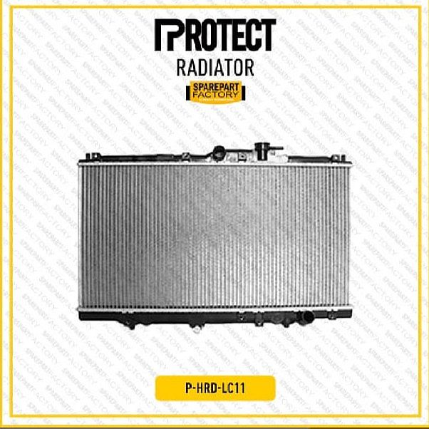 Radiator Assy Protect Honda Cielo 1993-1997 MT by unoPart ID - foto 3