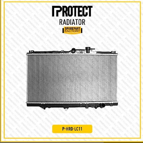 Radiator Assy Protect Honda Cielo 1993-1997 MT by unoPart ID - foto 5