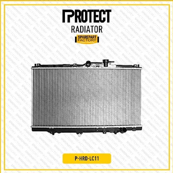 Radiator Assy Protect Honda Cielo 1993-1997 MT by unoPart ID - foto 2