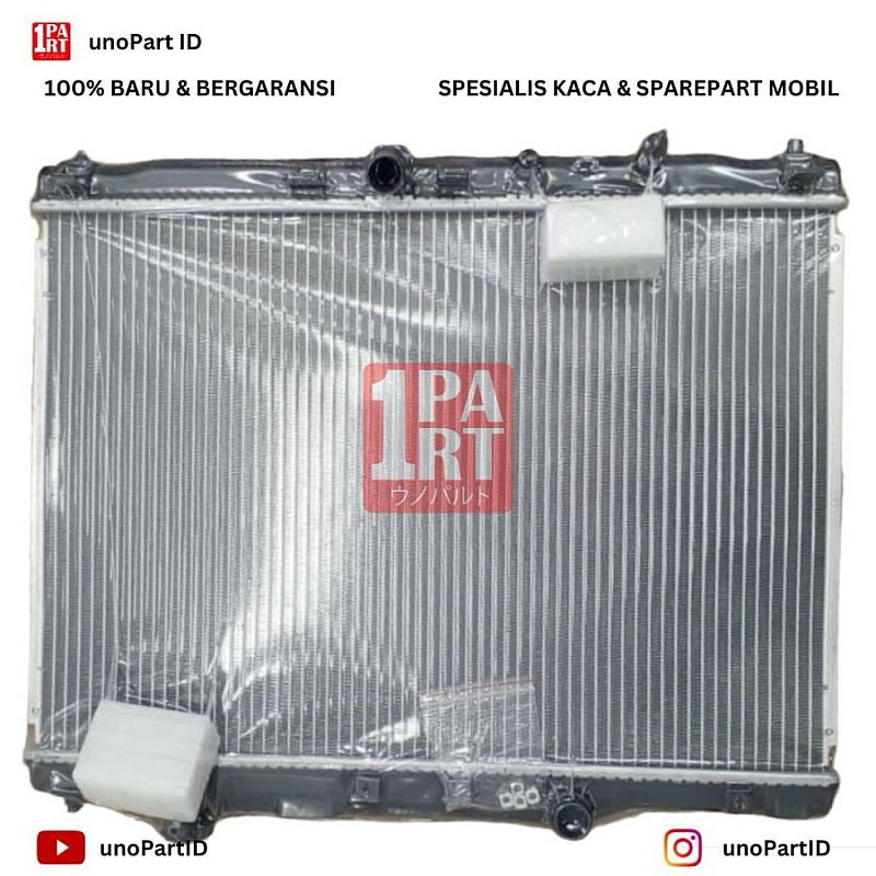 Radiator Assy Protect Honda City GM6 2014-2021 AT MT 19010-55A-Z01 - foto 5