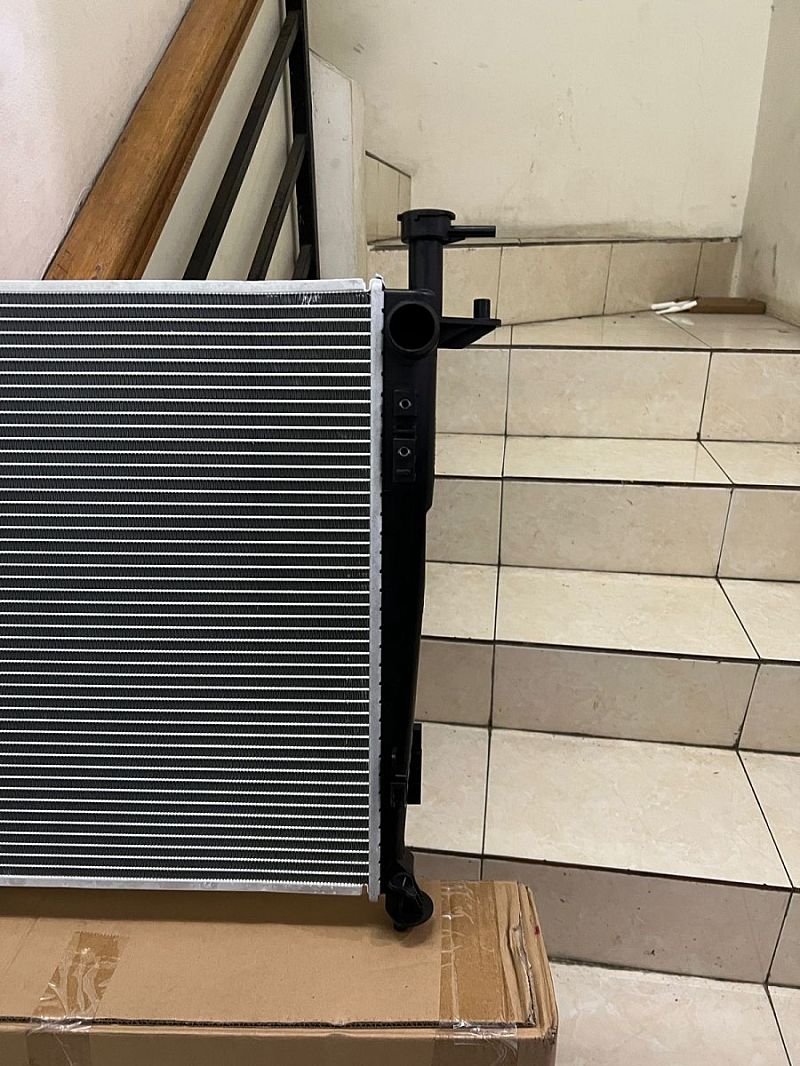 Radiator Assy Protect Hyundai Palisade 2020-ON 100% BARU BERGARANSI - foto 3