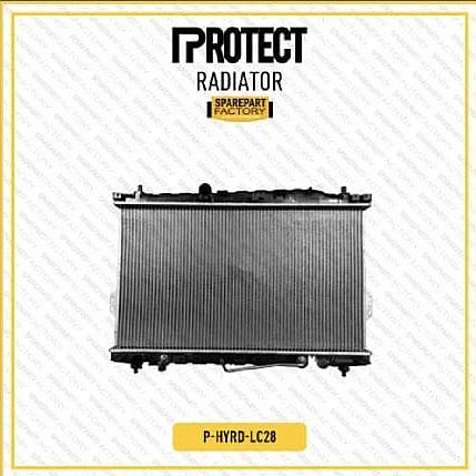 Radiator Assy Protect Hyundai Trajet 2002-2009 AT by unoPart ID - foto 4
