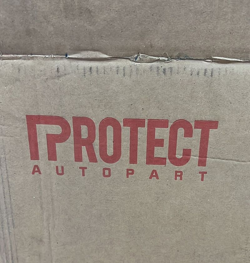 Radiator Assy Protect Mitsubishi New Pajero Sport & Triton 2016- AT Matic OEM 1350A809 - foto 3