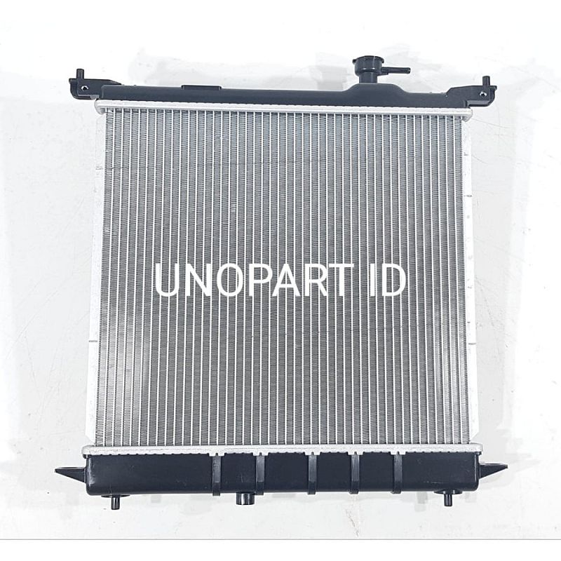 Radiator Assy Protect Nissan March K13 AT Matic Original Replacement - foto 2