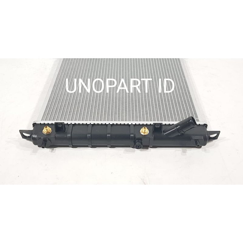 Radiator Assy Protect Nissan March K13 AT Matic Original Replacement - foto 4