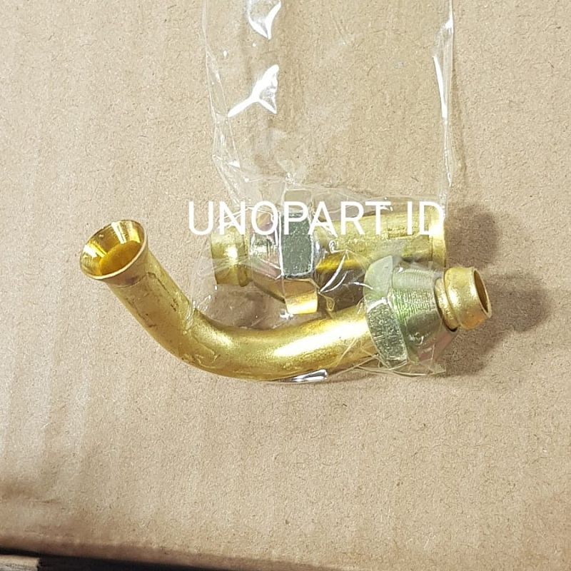 Radiator Assy Protect Nissan March K13 AT Matic Original Replacement - foto 5