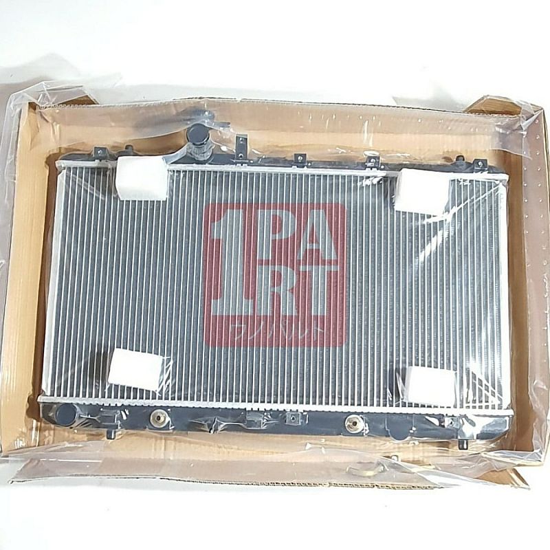 Radiator Assy Protect Suzuki SX4 SX-4 Neo Baleno 08-15 AT OEM No 17700-79J10  1770079J10 - foto 5