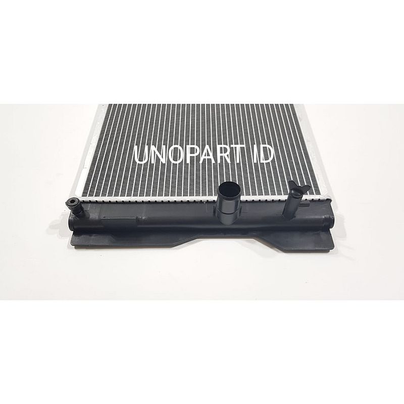 Radiator Assy Protect Toyota New Altis E170 2007 - 2012 AT Matic OEM 16410-0D420 164100D420 - foto 2