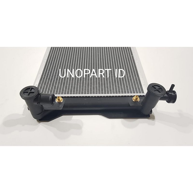 Radiator Assy Protect Toyota New Altis E170 2007 - 2012 AT Matic OEM 16410-0D420 164100D420 - foto 3