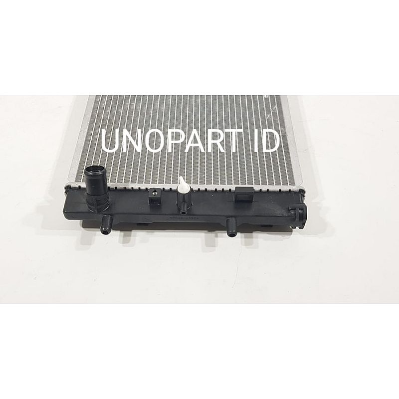 Radiator Assy Sigra 1.0 MT Manual Original Replacement 100% Plug N Play -tr - foto 3