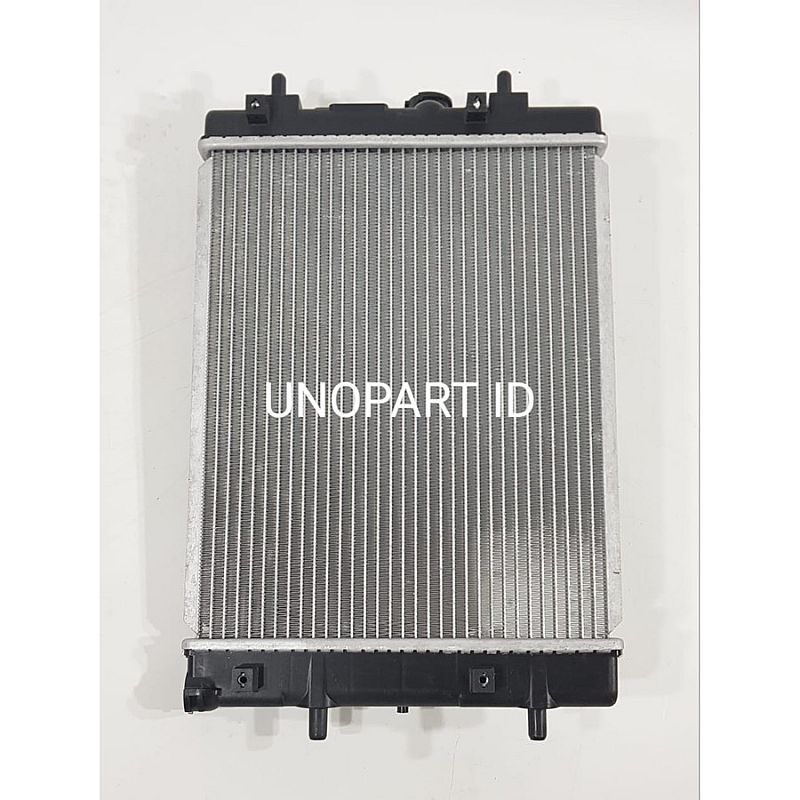 Radiator Assy Sigra 1.0 MT Manual Original Replacement 100% Plug N Play -tr - foto 4
