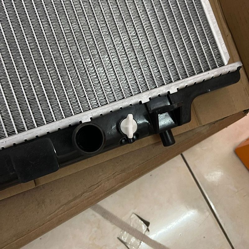 Radiator Assy Stecker Ford Laser & Mazda 323 MT Manual by unoPart ID - foto 4
