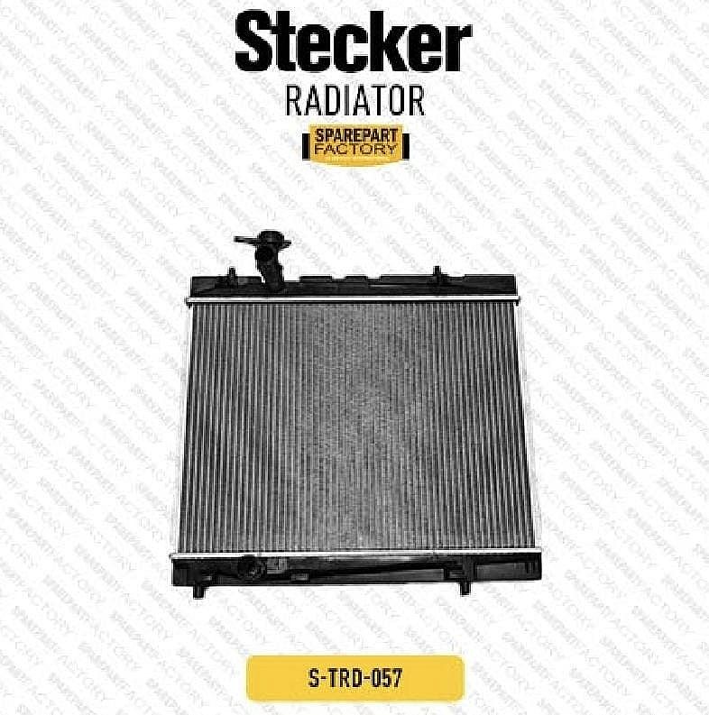 Radiator Assy Stecker Toyota Etios 2010-2017 SNI & KAN - foto 4