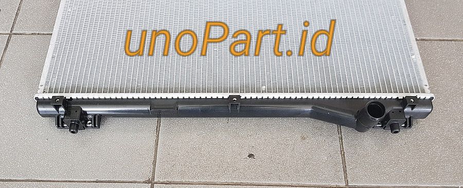 Radiator Assy Suzuki Escudo / Grand Vitara AT OEM 17700-65J10 - foto 4