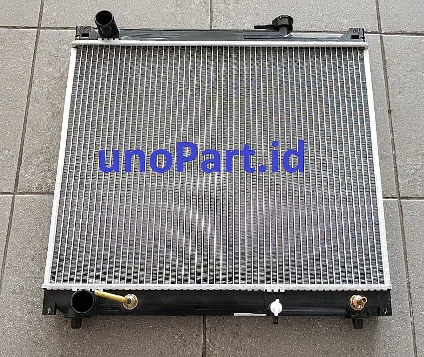 Radiator Assy Suzuki Escudo 2.0 AT OEM 17700-33E30 - foto 3