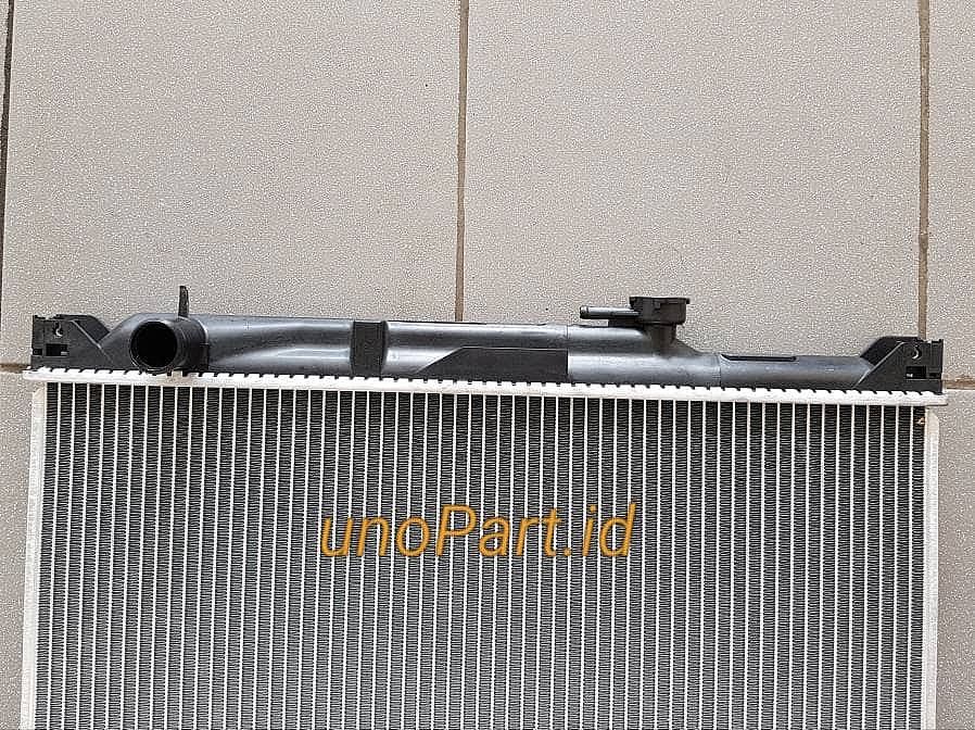 Radiator Assy Suzuki Grand Escudo XL7 2003- AT OEM 17700-52D10 - foto 5