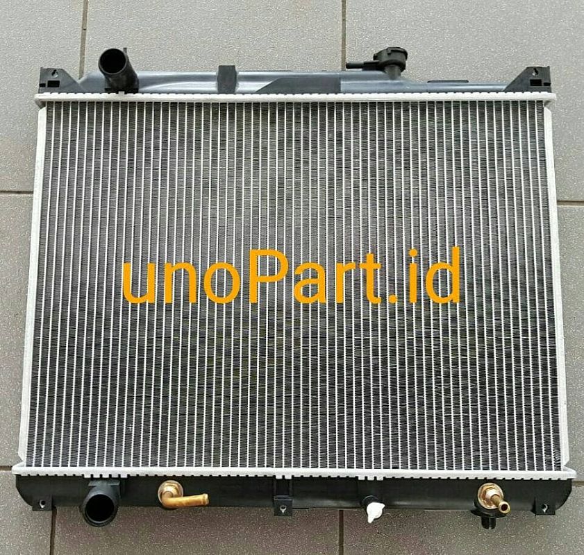 Radiator Assy Suzuki Grand Escudo XL7 2003- AT OEM 17700-52D10 - foto 2