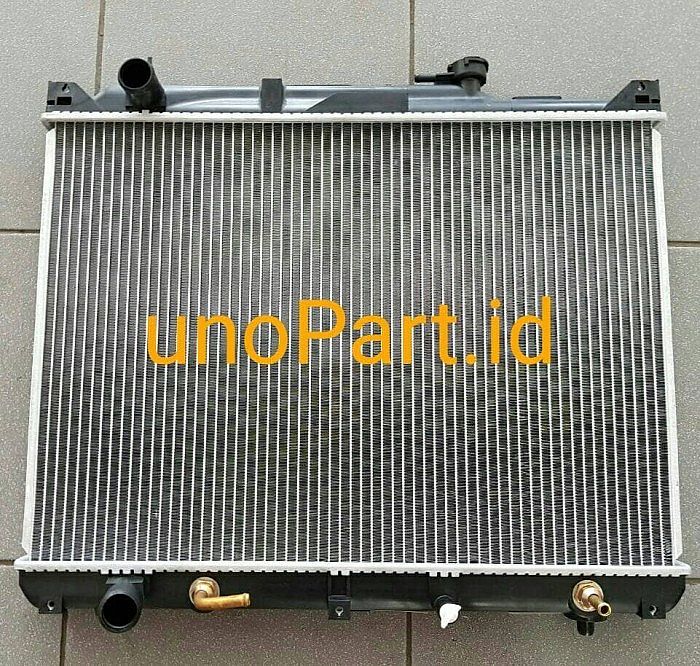 Radiator Assy Suzuki Grand Escudo XL7 2003- MT OEM 17700-52D10 - foto 2