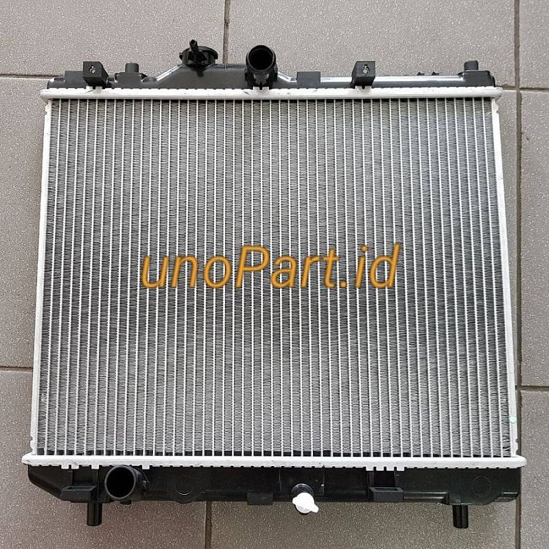 Radiator Assy Suzuki Splash 2010-2016 MT OEM 17700-83K00 - foto 4
