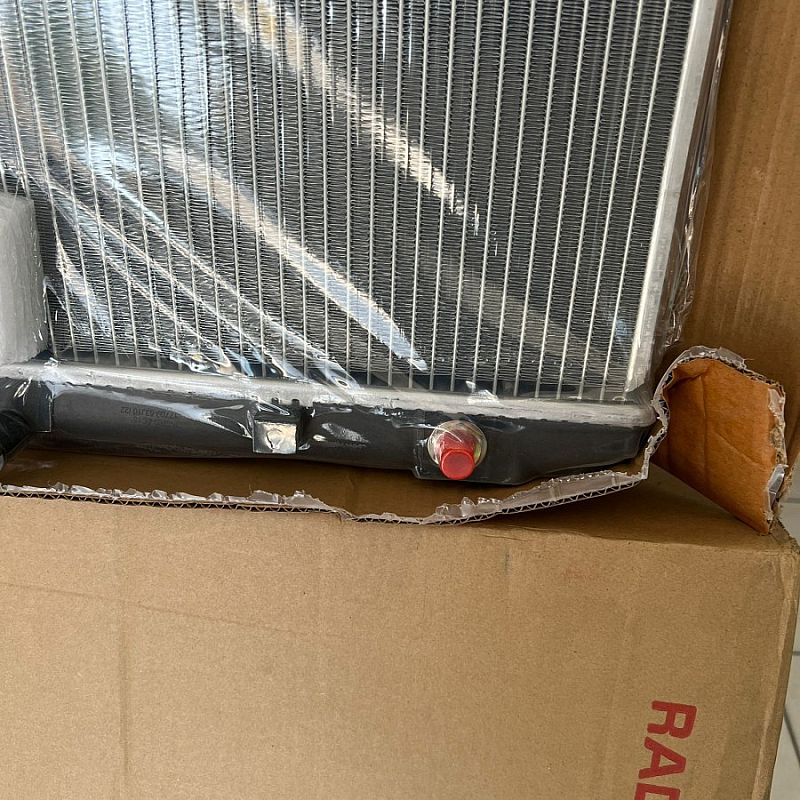 Radiator Assy Suzuki Swift 2006-2011 AT Baru Bergaransi - foto 3