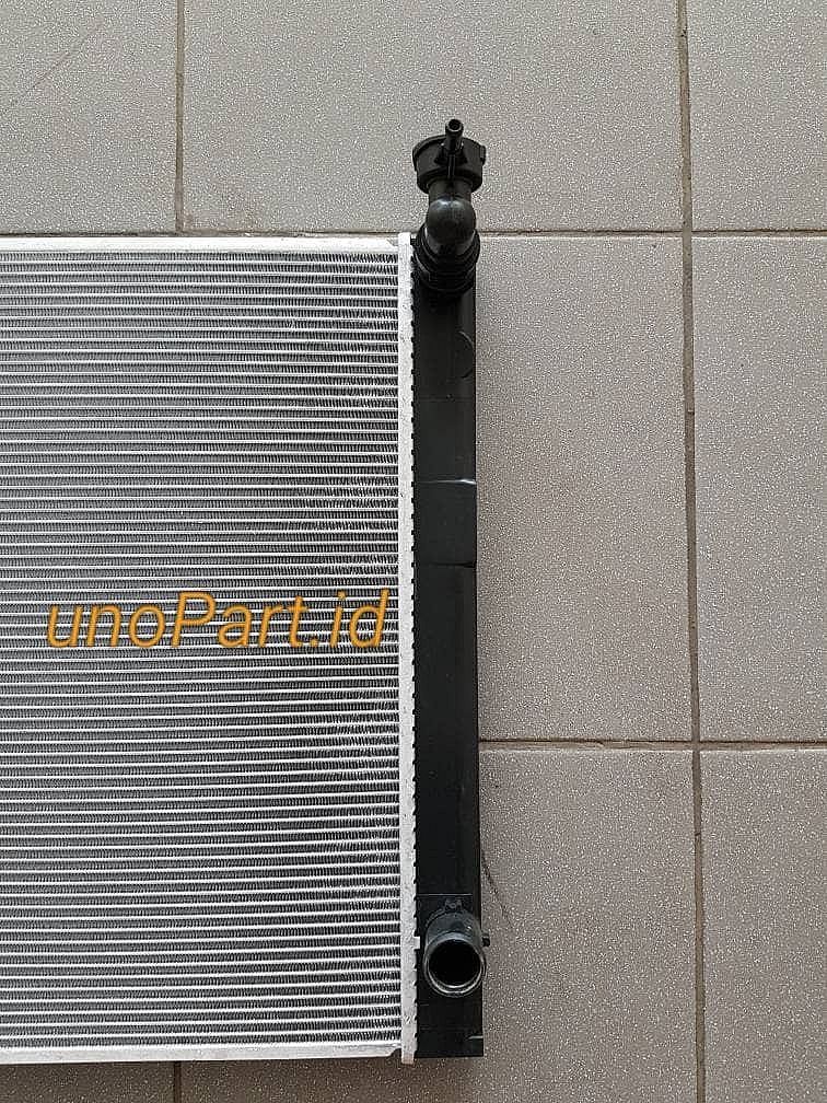 Radiator Assy Toyota Alphard 2.4 2005-2007 (H5) OEM 16041-28610 - foto 4