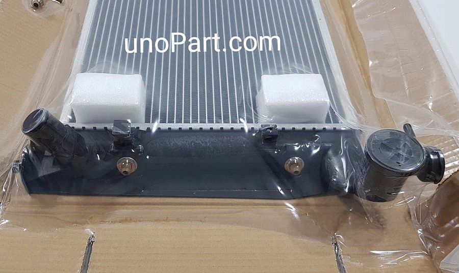 Radiator Assy Toyota Altis / Corolla Altis 2000-2006 AT Merk Trivindo TR-82172 - foto 4