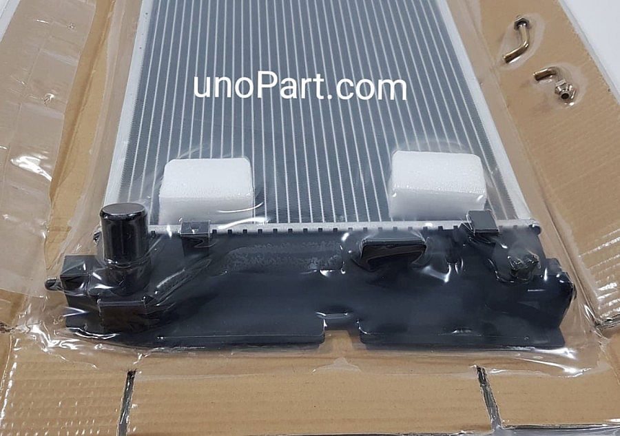 Radiator Assy Toyota Altis / Corolla Altis 2000-2006 AT Merk Trivindo TR-82172 - foto 3
