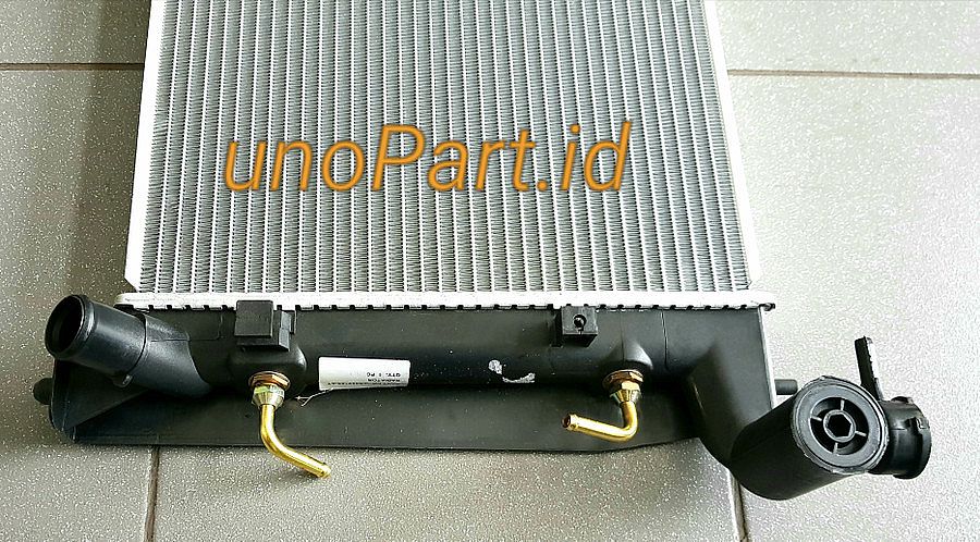 Radiator Assy Toyota Altis 2003-2007 AT OEM 16400-21180 - foto 2