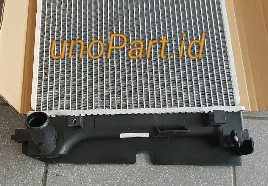 Radiator Assy Toyota Altis Gen 1 AT OEM 16400-0D200 - foto 2