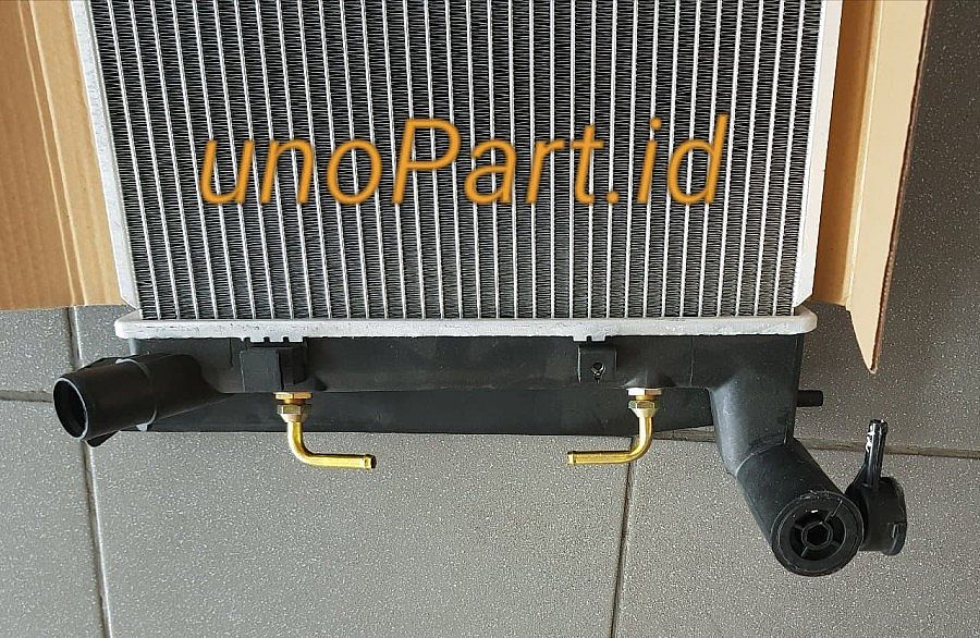 Radiator Assy Toyota Altis Gen 1 AT OEM 16400-0D200 - foto 3