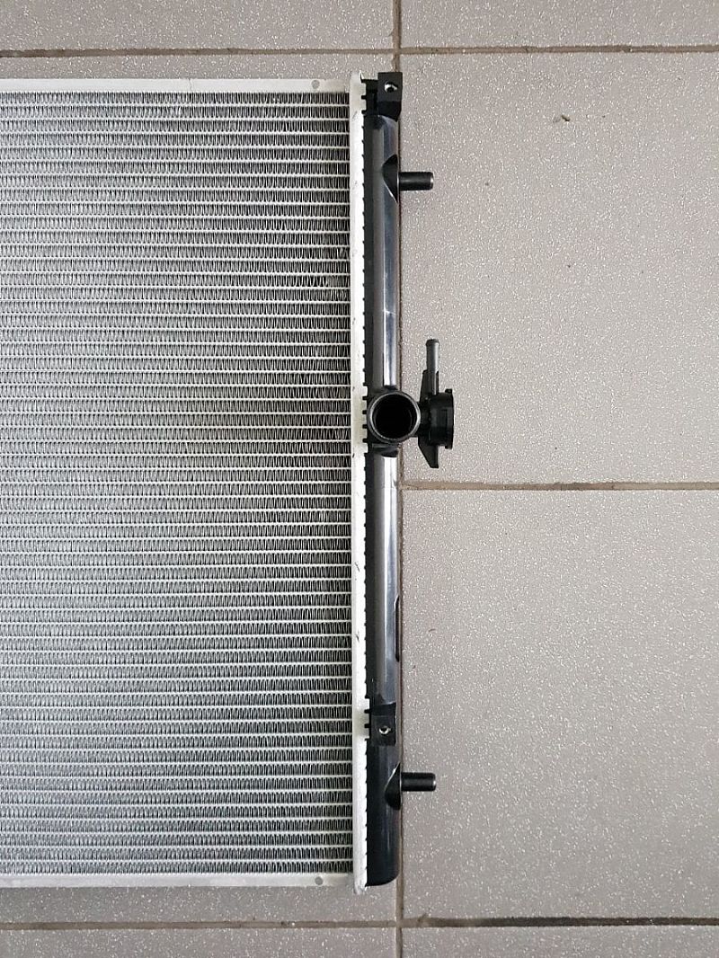 Radiator Assy Toyota Avanza VELOZ 1.5 VVTI MT OEM 16400-BZ280 - foto 3