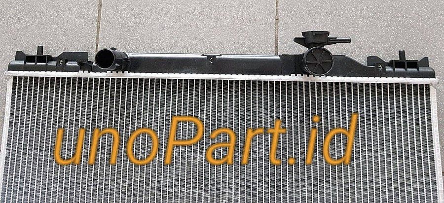 Radiator Assy Toyota Camry ACV30 XV30 2.0 / 2.4 2001-2006 AT OEM 16400-0H130 - foto 2