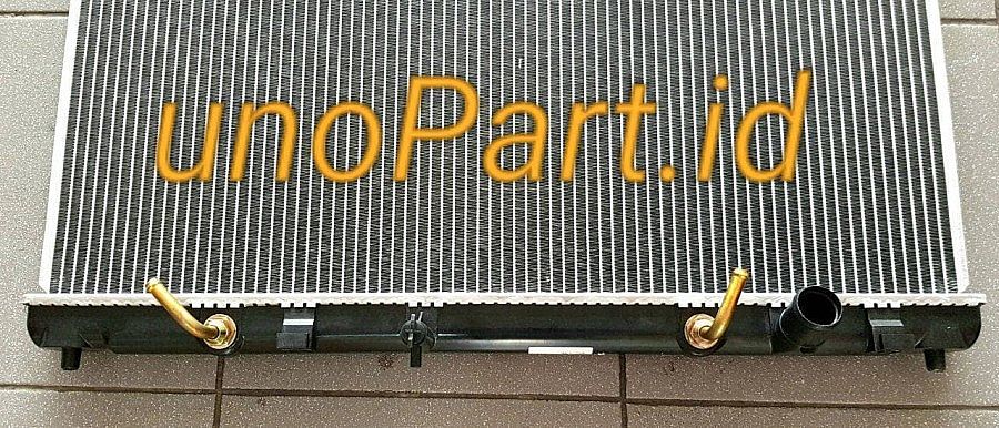 Radiator Assy Toyota Camry ACV30 XV30 2.0 / 2.4 2001-2006 AT OEM 16400-0H130 - foto 3