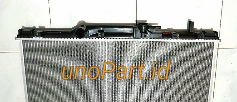 Radiator Assy Toyota Corona 1.6 Absolute 1992-1997 MT OEM 16400-15570 - foto 3