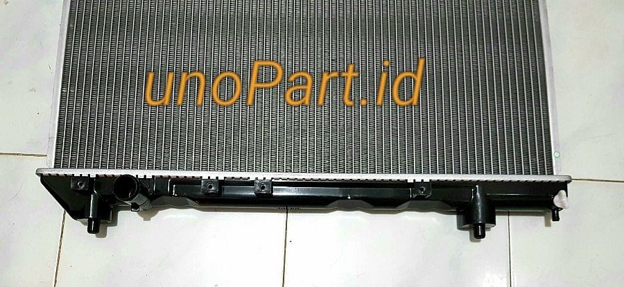 Radiator Assy Toyota Corona 1.6 Absolute 1992-1997 MT OEM 16400-15570 - foto 2