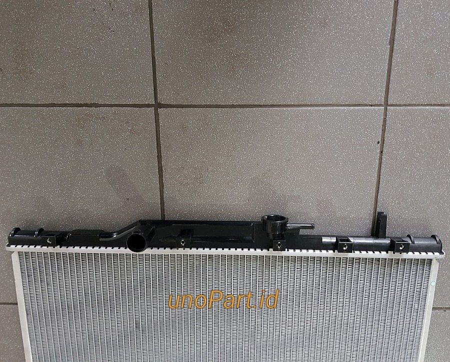 Radiator Assy Toyota Corona 2.0 Absolute 1996-1997 MT OEM 16400-74840 - foto 2