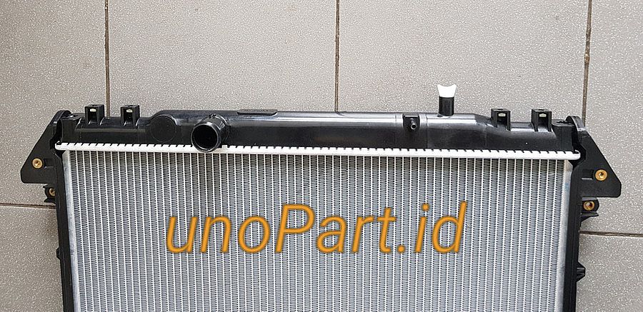 Radiator Assy Toyota Innova Diesel / HILUX AT OEM 16400-0L150 - foto 3