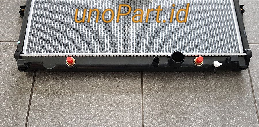 Radiator Assy Toyota Innova Diesel / HILUX AT OEM 16400-0L150 - foto 2