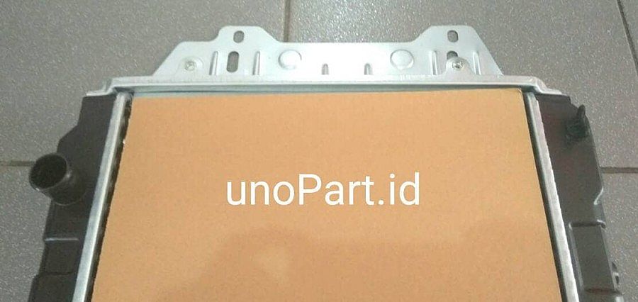 Radiator Assy Toyota Kijang Grand MT Manual OEM 16400-13530 - foto 2