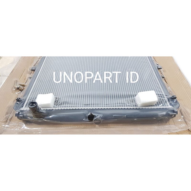 Radiator Assy Toyota Kijang Innova Reborn Bensin AT Original Quality - foto 3