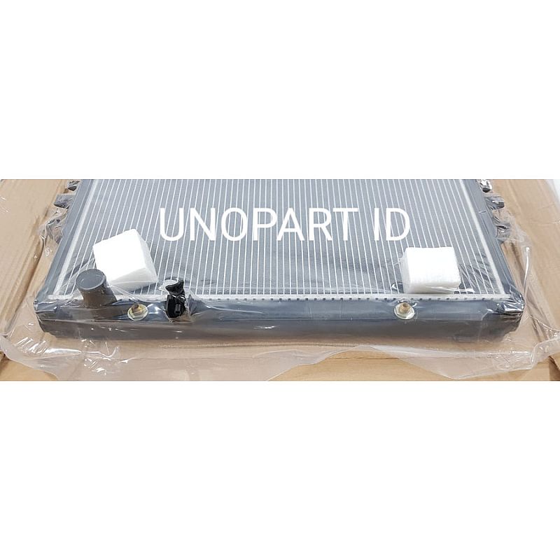 Radiator Assy Toyota Kijang Innova Reborn Bensin AT Original Quality - foto 5