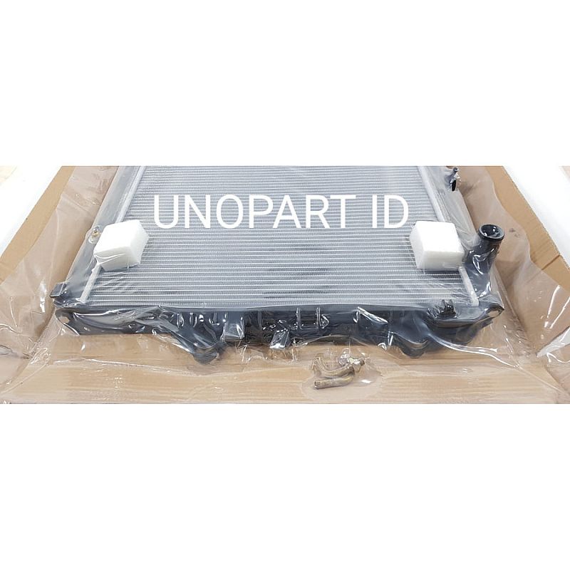 Radiator Assy Toyota Kijang Innova Reborn Bensin AT Original Quality - foto 4